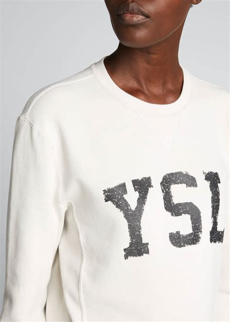 mens ysl sweatshirt